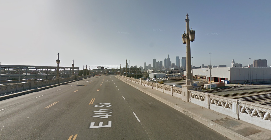 FourthStreetLosAngeles