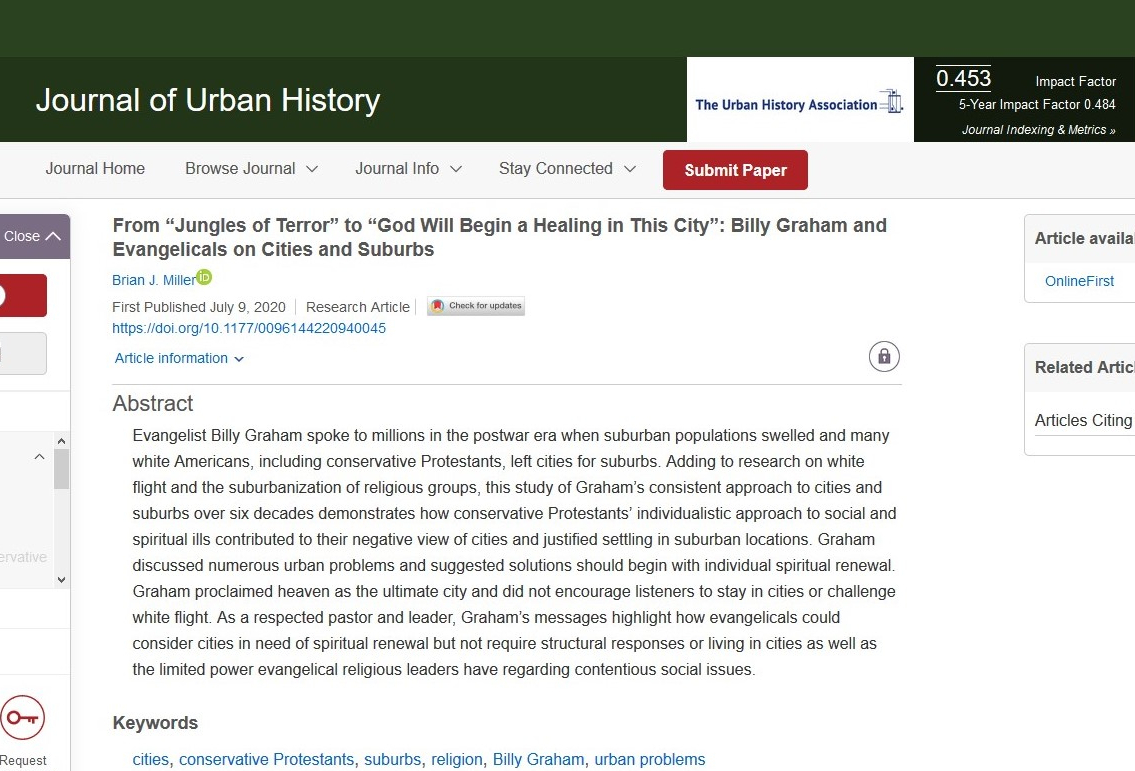 BillyGrahamArticleJul20Online