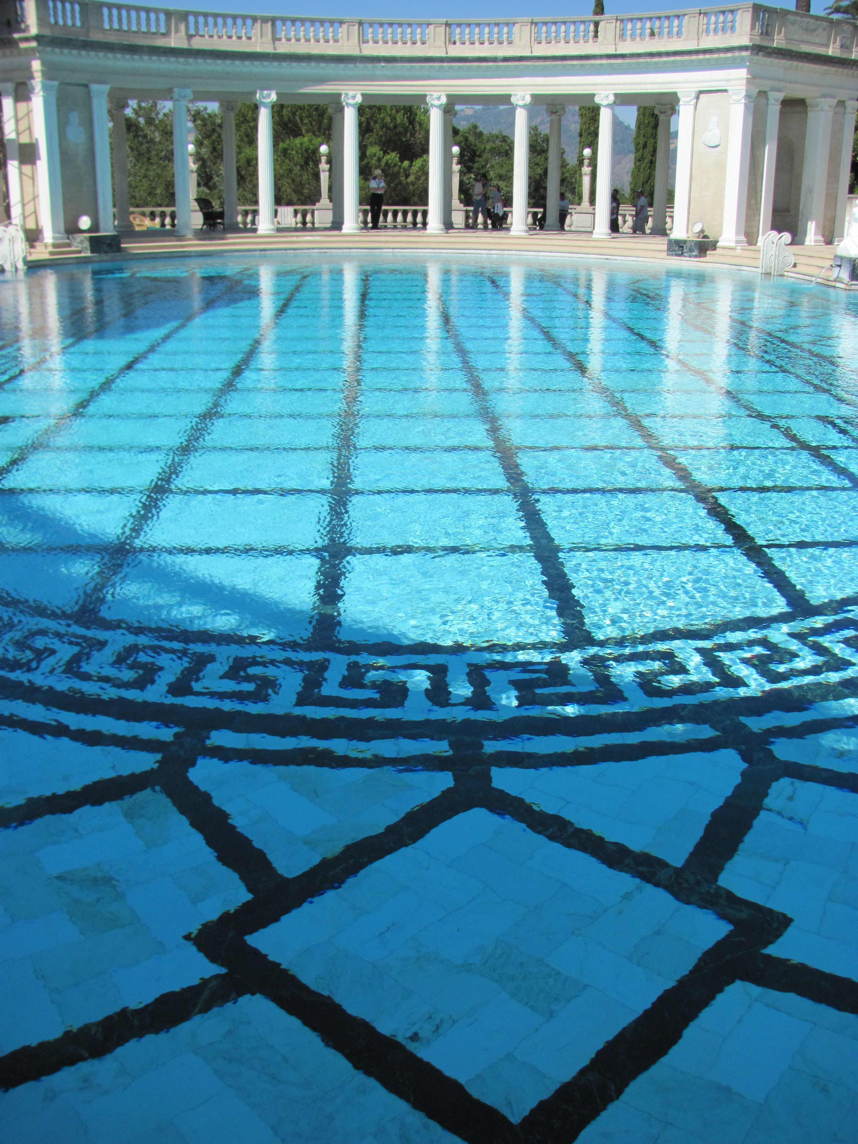 The two best pools I have seen in California | Legally Sociable