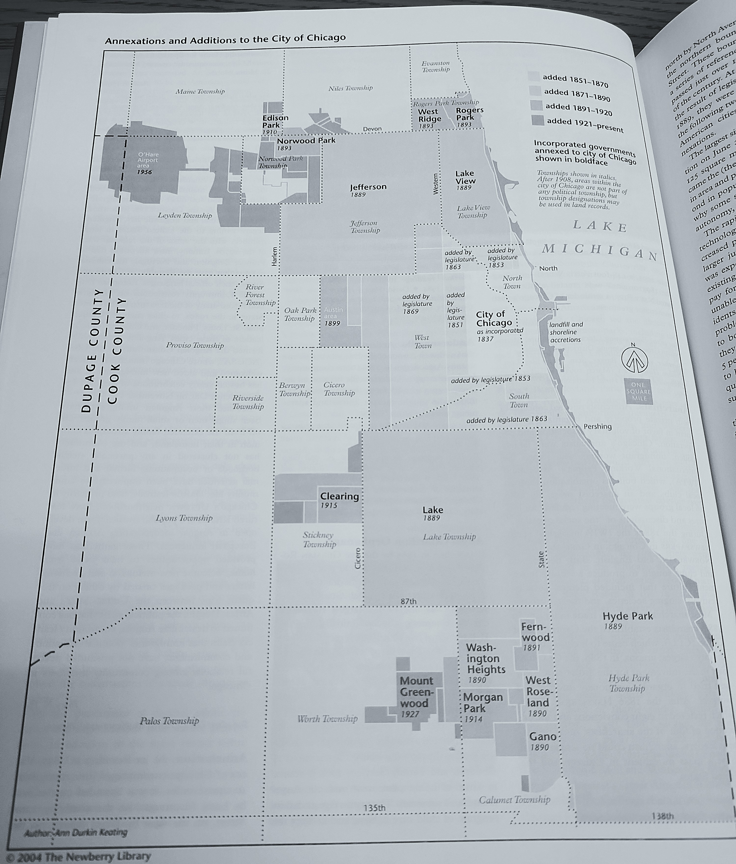 Chicago, a city of (many suburban) neighborhoods | Legally Sociable